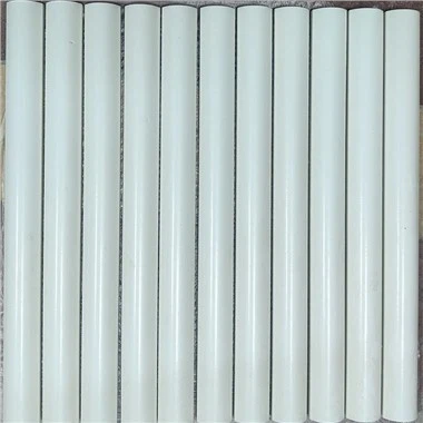 Gạch khảm gốm trắng